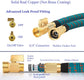 Expandable garden hose pipe expanding hosepipes flexible hosepipe retractable collapsible water hoses