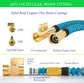 Expandable garden hose pipe expanding hosepipes flexible hosepipe retractable collapsible water hoses