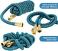 Expandable garden hose pipe expanding hosepipes flexible hosepipe retractable collapsible water hoses