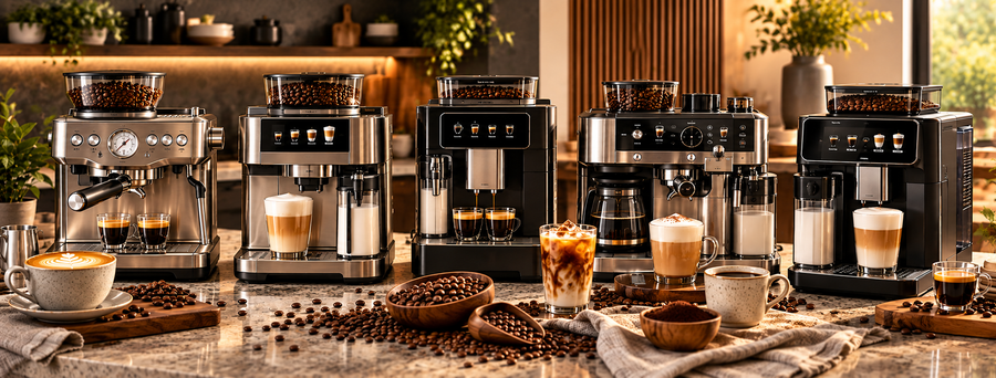 Coffee Machine Guide