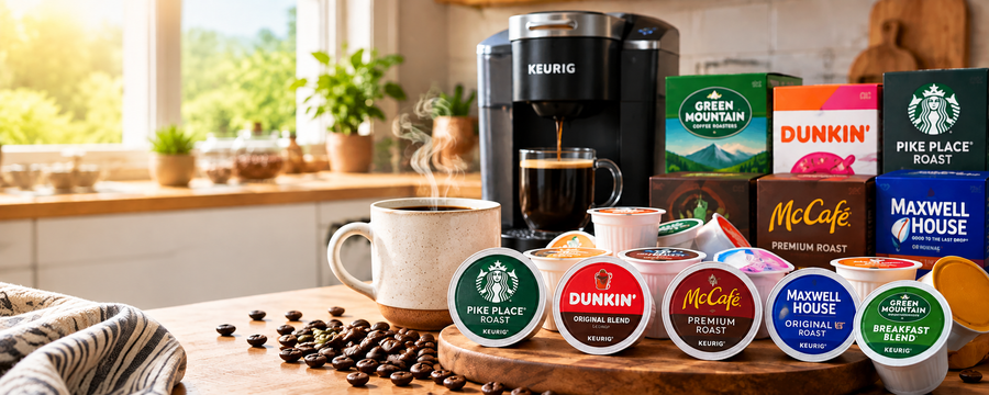 k-cup machine