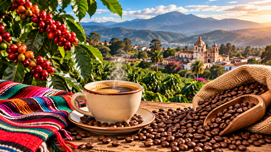Mexican Coffee