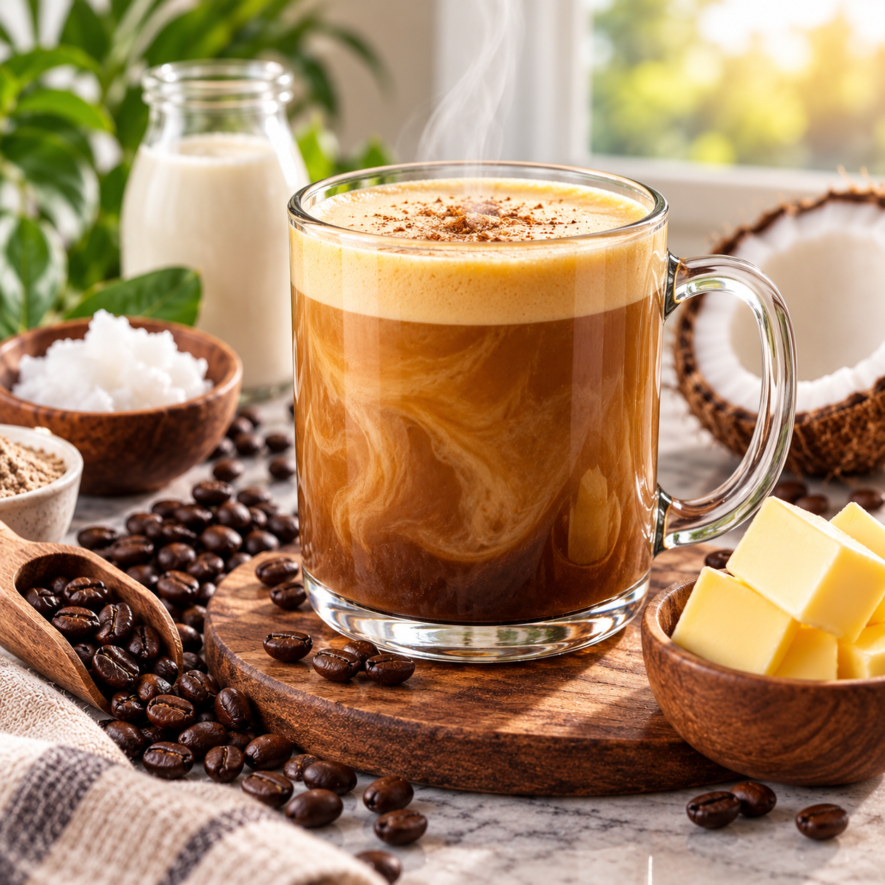 Butter Coffee