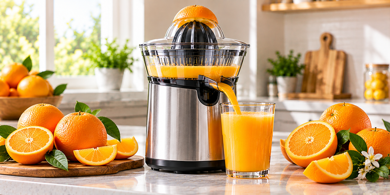 Citrus Juicers