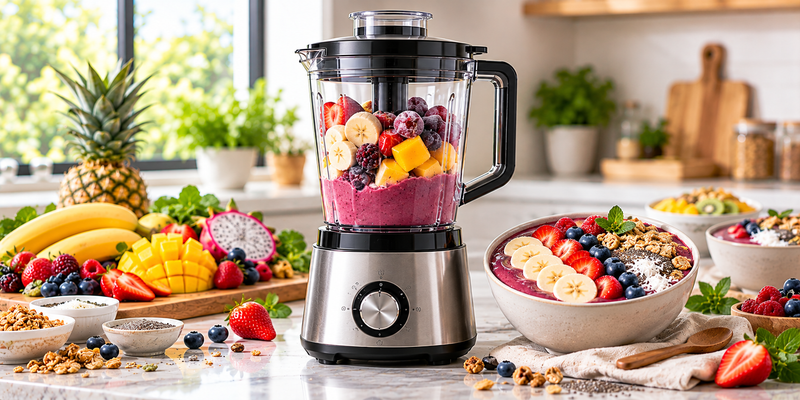 Smoothie Bowl Makers